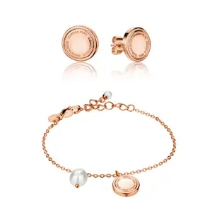 Necklace and earrings set Isabella Ford Sabrina