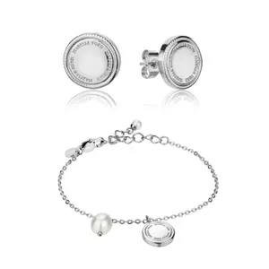 Necklace and earrings set Isabella Ford Sabrina