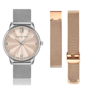 Women's watch and watchband Isabella Ford Skylar image-1