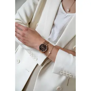 Relógio e pulseira para mulher Isabella Ford Coco image-1