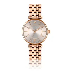 Silberne Damenuhr Isabella Ford Sophia image-0