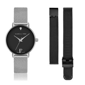 Women's watch and watchband Isabella Ford Infinity