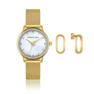 Damenuhr Isabella Ford Capri image-0