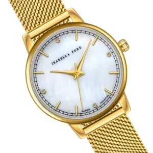 Damenuhr Isabella Ford Capri image-1