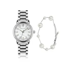 Relógio e pulseira para mulher Isabella Ford Joie image-0