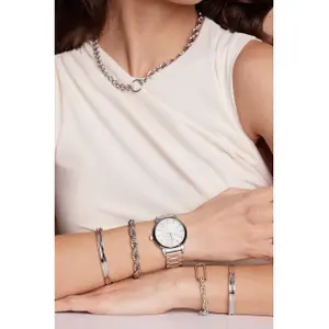 Relógio e pulseira para mulher Isabella Ford Joie image-1