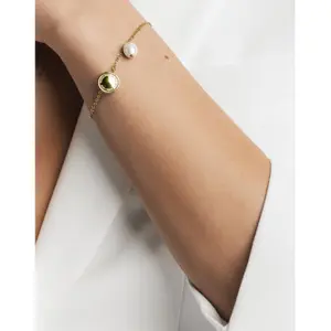 Relógio e pulseira para mulher Isabella Ford Barbara image-2