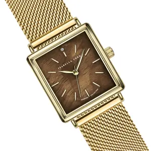 Women's watch and bracelet Isabella Ford Marie Rose image-1