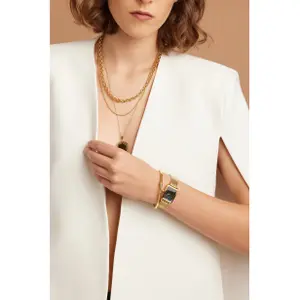 Dameshorloge met band Isabella Ford Cléophée image-1