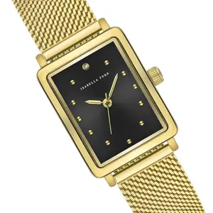 Dameshorloge met band Isabella Ford Cléophée image-2