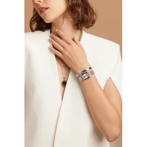 Damenarmbanduhr und Armband Isabella Ford Isaure image-1