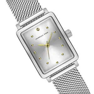 Damenarmbanduhr und Armband Isabella Ford Isaure image-2