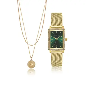 Watch and necklace for women Isabella Ford Zélie