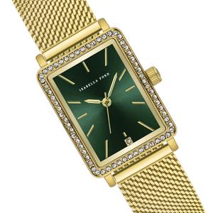 Kvinnoarmband och halsband Isabella Ford Zélie image-1