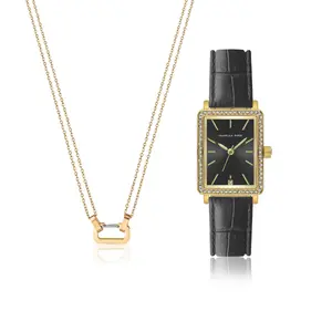 Uhr und Halskette für Frauen Isabella Ford Adélaïde image-0