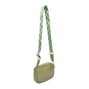 Bolso bandolera para mujer Isabella Rhea image-1