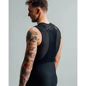 Lys T-shirt uden ærmer Isadore image-3