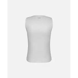 Lys T-shirt uden ærmer Isadore image-2