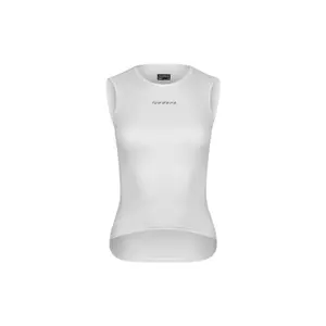 Maillot de corps sans manches léger femme Isadore