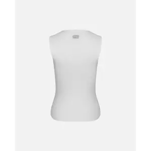Maillot de corps sans manches léger femme Isadore image-1