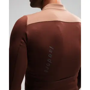 Maglia a maniche lunghe Isadore Signature image-4
