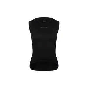 Ärmelloses Merino Unterhemd Damen Isadore image-0