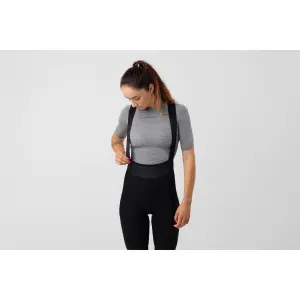 Women's form-fitting athletic top Isadore Modal image-1