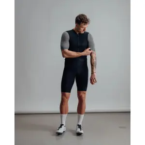 Maillot en mérino Isadore Signature Air image-1