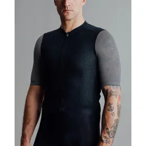 Maillot en mérino Isadore Signature Air image-4