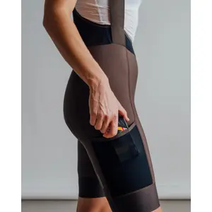 Culotte con tirantes para mujer Isadore Signature image-3
