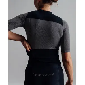 Merino T-Shirt til kvinder Isadore Signature Air image-4