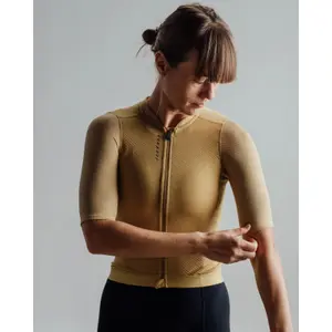 Maillot em merino senhora Isadore Signature Air image-1
