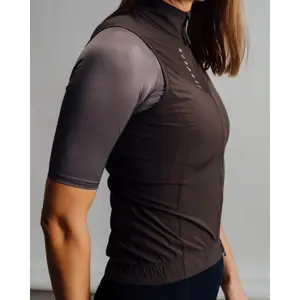 Women's windproof vest Isadore image-4