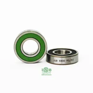 Rodamiento ISB Bearings 6900 RS image-0