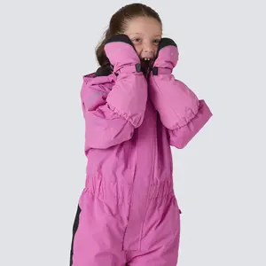 Children's mittens Isbjörn of Sweden Arctic image-4