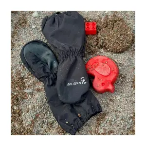 Children's mittens Isbjörn of Sweden Slush Shell image-2