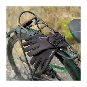 Children's softshell gloves Isbjörn of Sweden image-1