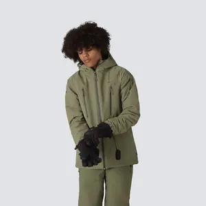 Children's ski gloves Isbjörn of Sweden Expedition image-5