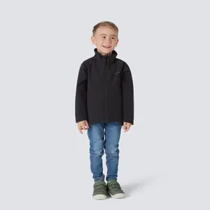 Waterproof jacket for children Isbjörn of Sweden Lightning image-3