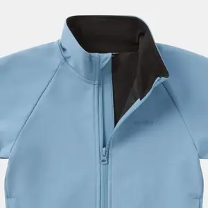 Waterproof jacket for children Isbjörn of Sweden Lightning image-2