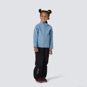 Waterproof jacket for children Isbjörn of Sweden Lightning image-3