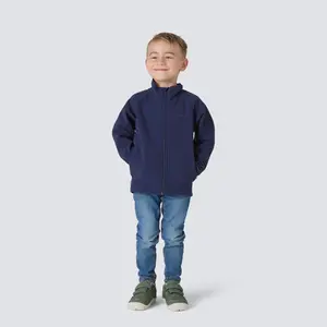 Waterproof jacket for children Isbjörn of Sweden Lightning image-3