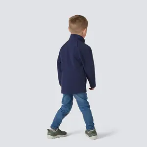 Waterproof jacket for children Isbjörn of Sweden Lightning image-4