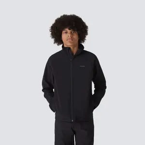 Waterproof jacket for children Isbjörn of Sweden Lightning Softshell image-3