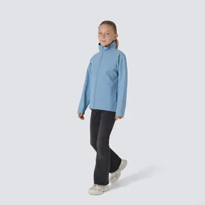 Waterproof jacket for children Isbjörn of Sweden Lightning Softshell image-3
