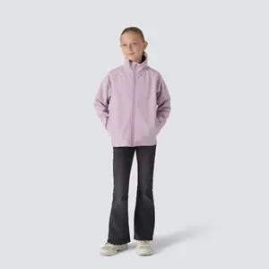 Waterproof jacket for children Isbjörn of Sweden Lightning Softshell image-3