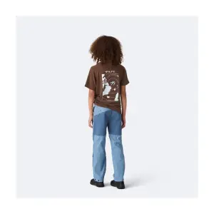 Stretch Nylon Trousers Child Isbjörn of Sweden Trapper II image-1