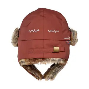 Children's winter hat Isbjörn of Sweden Squirrel image-2