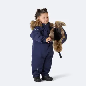 Children's winter hat Isbjörn of Sweden Squirrel image-2