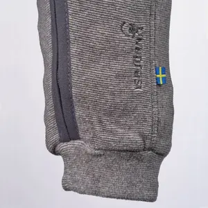 Baby fleece suit Isbjörn of Sweden Lynx image-3